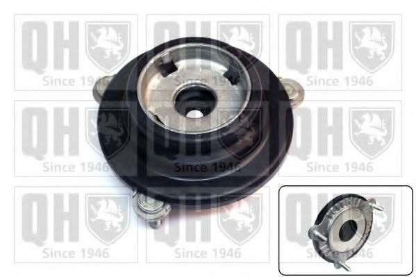 QUINTON HAZELL EMR5049 Опора стойки амортизатора для PEUGEOT 407 (Пежо 407) QUINTON HAZELL EMR5049 Опора стойки амортизатора для PEUGEOT 407 (Пежо 407)