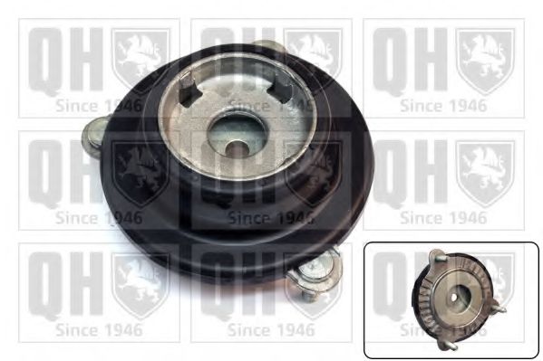 QUINTON HAZELL EMR5050 Опора стойки амортизатора для PEUGEOT 407 (Пежо 407) QUINTON HAZELL EMR5050 Опора стойки амортизатора для PEUGEOT 407 (Пежо 407)