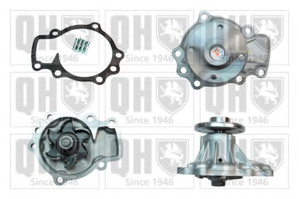 QUINTON HAZELL QCP3344 Водяной насос для NISSAN SILVIA (Ниссан Силvиа) QUINTON HAZELL QCP3344 Водяной насос для NISSAN SILVIA (Ниссан Силvиа)