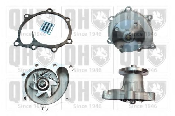 QUINTON HAZELL QCP3485 Водяной насос для KIA BONGO (Киа Бонго) QUINTON HAZELL QCP3485 Водяной насос для KIA BONGO (Киа Бонго)