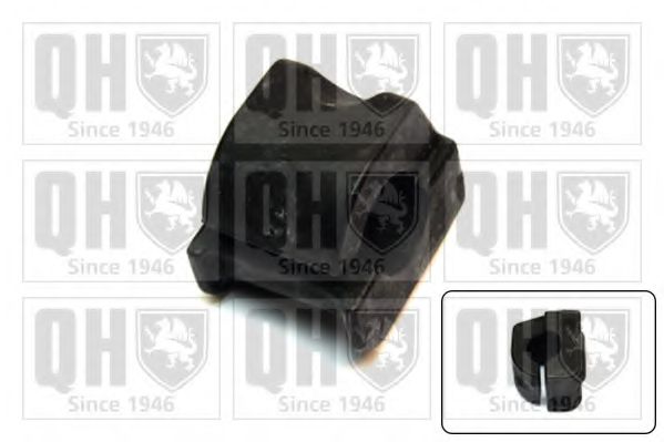 QUINTON HAZELL EMB7255 Опора, стабилизатор для VOLKSWAGEN POLO (Фольксваген Поло) QUINTON HAZELL EMB7255 Опора, стабилизатор для VOLKSWAGEN POLO (Фольксваген Поло)