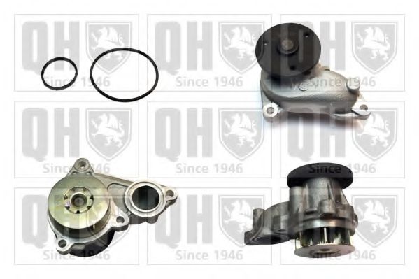 QUINTON HAZELL QCP3784 Водяной насос для HYUNDAI TUCSON (Хендай Туксон) QUINTON HAZELL QCP3784 Водяной насос для HYUNDAI TUCSON (Хендай Туксон)