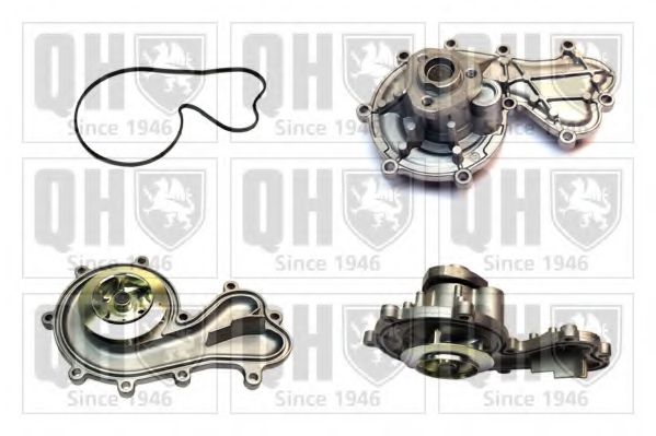 QUINTON HAZELL QCP3839 Водяной насос для AUDI A7 (Ауди А7) QUINTON HAZELL QCP3839 Водяной насос для AUDI A7 (Ауди А7)