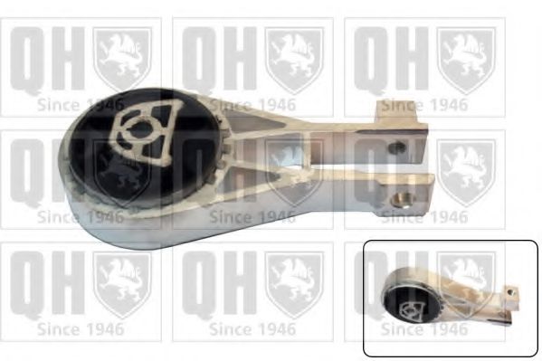 QUINTON HAZELL EM4618 Подвеска, двигатель слева для OPEL CORSA D (Опель Корса д) QUINTON HAZELL EM4618 Подвеска, двигатель слева для OPEL CORSA D (Опель Корса д)