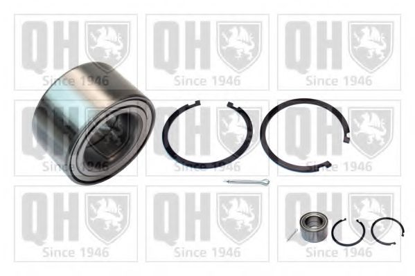 QUINTON HAZELL QWB1440 Комплект подшипника ступицы колеса для NISSAN (Ниссан) QUINTON HAZELL QWB1440 Комплект подшипника ступицы колеса для NISSAN (Ниссан)