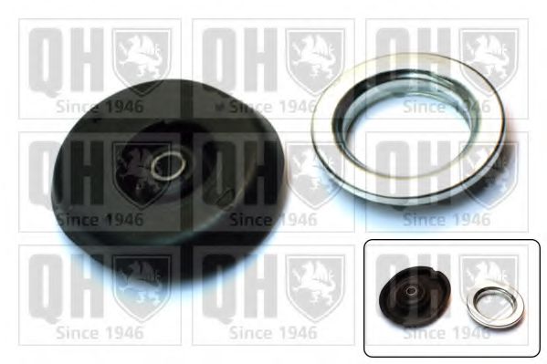 QUINTON HAZELL EMA6119 Ремкомплект, опора стойки амортизатора для PEUGEOT 207 (Пежо 207) QUINTON HAZELL EMA6119 Ремкомплект, опора стойки амортизатора для PEUGEOT 207 (Пежо 207)