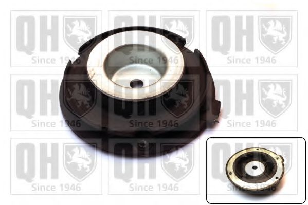 QUINTON HAZELL EMR6123 Опора стойки амортизатора для FORD FUSION (Форд Фьюжн) QUINTON HAZELL EMR6123 Опора стойки амортизатора для FORD FUSION (Форд Фьюжн)