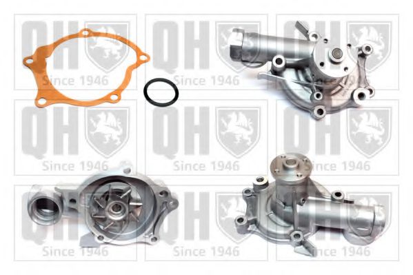 QUINTON HAZELL QCP3250 Водяной насос для MITSUBISHI GALANT V (Митсубиши/митсубиси Галант 5) QUINTON HAZELL QCP3250 Водяной насос для MITSUBISHI GALANT V (Митсубиши/митсубиси Галант 5)