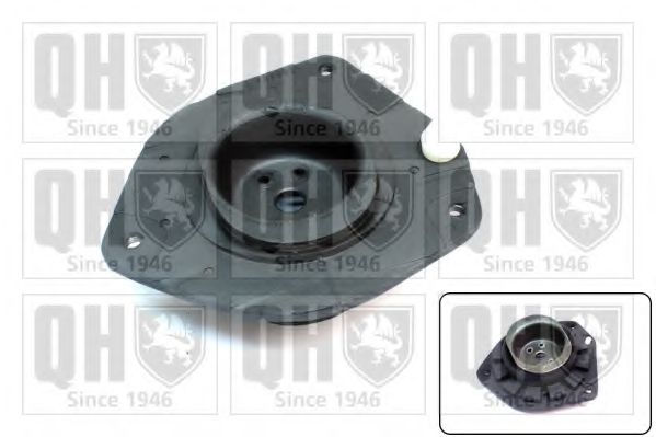 QUINTON HAZELL EMR5033 Опора стойки амортизатора 