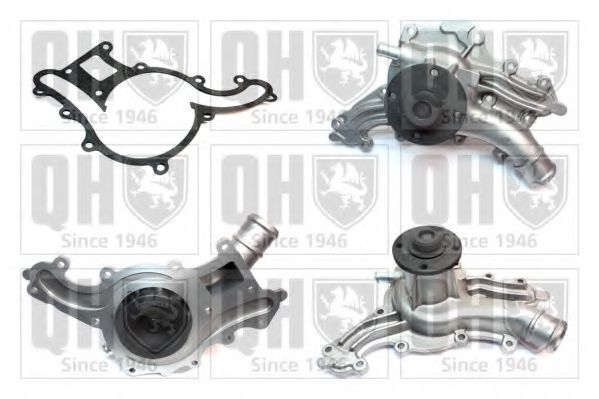 QUINTON HAZELL QCP2672 Водяной насос для FORD GRANADA III (Форд Гранада 3) QUINTON HAZELL QCP2672 Водяной насос для FORD GRANADA III (Форд Гранада 3)