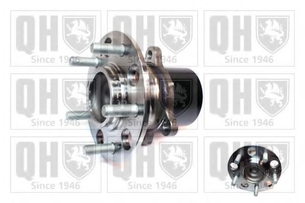 QUINTON HAZELL QWB1457 Комплект подшипника ступицы колеса для KIA CEED (Киа Сид) QUINTON HAZELL QWB1457 Комплект подшипника ступицы колеса для KIA CEED (Киа Сид)