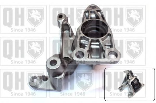 QUINTON HAZELL EM4539 Подвеска, двигатель для RENAULT FLUENCE (Рено Флюенс) QUINTON HAZELL EM4539 Подвеска, двигатель для RENAULT FLUENCE (Рено Флюенс)