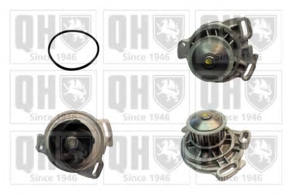 QUINTON HAZELL QCP1294 Водяной насос для VOLKSWAGEN LT 28-35 I (Фольксваген Лт 28-35 и) QUINTON HAZELL QCP1294 Водяной насос для VOLKSWAGEN LT 28-35 I (Фольксваген Лт 28-35 и)