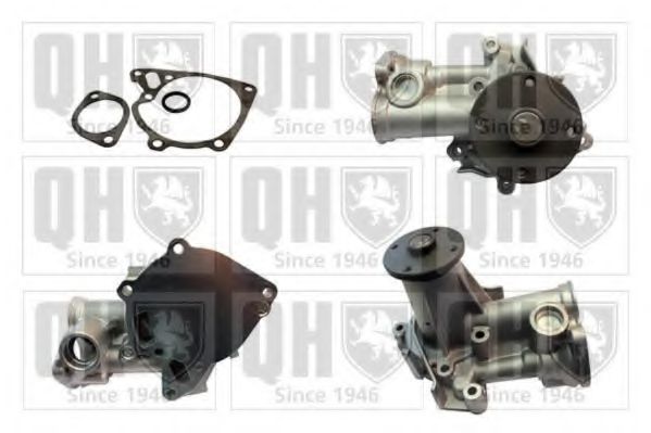 QUINTON HAZELL QCP2704 Водяной насос для MITSUBISHI PAJERO/SHOGUN (Митсубиши/митсубиси Пажэро/шогун) QUINTON HAZELL QCP2704 Водяной насос для MITSUBISHI PAJERO/SHOGUN (Митсубиши/митсубиси Пажэро/шогун)
