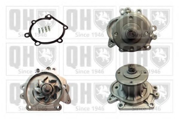 QUINTON HAZELL QCP2981 Водяной насос для TOYOTA HIACE II (Тойота/тоета Хиаcэ 2) QUINTON HAZELL QCP2981 Водяной насос для TOYOTA HIACE II (Тойота/тоета Хиаcэ 2)