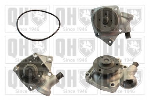 QUINTON HAZELL QCP3102 Водяной насос для FIAT CROMA (Фиат Cрома) QUINTON HAZELL QCP3102 Водяной насос для FIAT CROMA (Фиат Cрома)