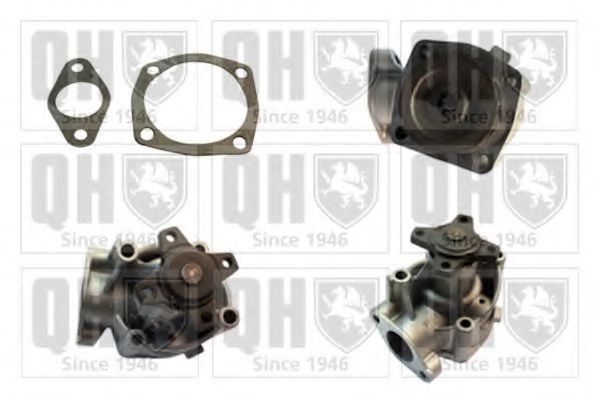 QUINTON HAZELL QCP3118 Водяной насос для LANCIA (Лансиа/лянча) QUINTON HAZELL QCP3118 Водяной насос для LANCIA (Лансиа/лянча)