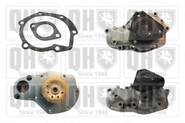 QUINTON HAZELL QCP3138 Водяной насос для RENAULT SAFRANE (Рено Сафранэ) QUINTON HAZELL QCP3138 Водяной насос для RENAULT SAFRANE (Рено Сафранэ)
