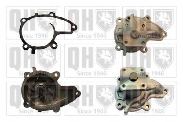QUINTON HAZELL QCP3177 Водяной насос для NISSAN PRIMERA LER (Ниссан Примера лэр) QUINTON HAZELL QCP3177 Водяной насос для NISSAN PRIMERA LER (Ниссан Примера лэр)