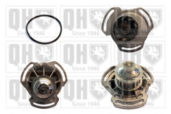 QUINTON HAZELL QCP3195 Водяной насос для SEAT (Сеат) QUINTON HAZELL QCP3195 Водяной насос для SEAT (Сеат)