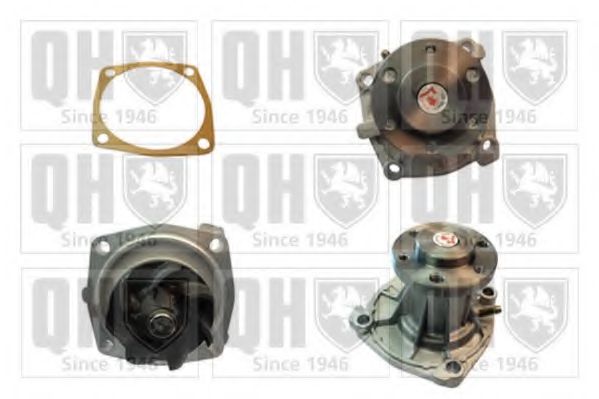QUINTON HAZELL QCP3619 Водяной насос для ALFA-ROMEO (Алфа-ромэо) QUINTON HAZELL QCP3619 Водяной насос для ALFA-ROMEO (Алфа-ромэо)