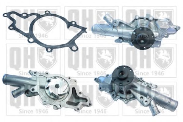 QUINTON HAZELL QCP3630 Водяной насос для MERCEDES-BENZ VITO / MIXTO (Мэрcэдэс-бэнз Вито / миxто) QUINTON HAZELL QCP3630 Водяной насос для MERCEDES-BENZ VITO / MIXTO (Мэрcэдэс-бэнз Вито / миxто)