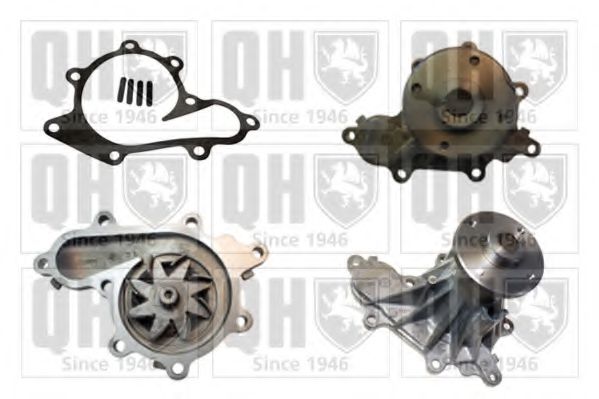 QUINTON HAZELL QCP3687 Водяной насос для NISSAN CAMIONES / FRONTIER (Ниссан Cамионэс / фронтиэр) QUINTON HAZELL QCP3687 Водяной насос для NISSAN CAMIONES / FRONTIER (Ниссан Cамионэс / фронтиэр)