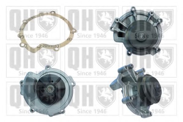 QUINTON HAZELL QCP4163 Водяной насос для CITROËN RELAY (CитроËн Рэлаъ) QUINTON HAZELL QCP4163 Водяной насос для CITROËN RELAY (CитроËн Рэлаъ)