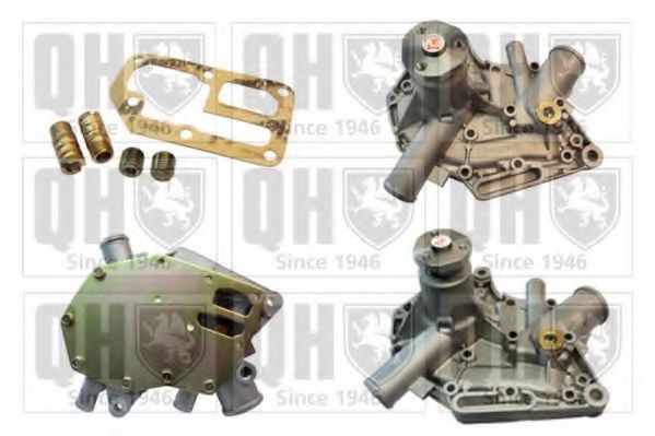 QUINTON HAZELL QCP957 Водяной насос для RENAULT LE CAR (Рено Лэ cар) QUINTON HAZELL QCP957 Водяной насос для RENAULT LE CAR (Рено Лэ cар)