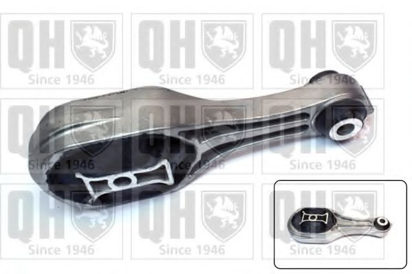 QUINTON HAZELL EM4540 Подвеска, двигатель для RENAULT FLUENCE (Рено Флюенс) QUINTON HAZELL EM4540 Подвеска, двигатель для RENAULT FLUENCE (Рено Флюенс)