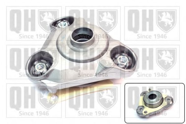 QUINTON HAZELL EMR6129 Опора стойки амортизатора для FIAT (Фиат) QUINTON HAZELL EMR6129 Опора стойки амортизатора для FIAT (Фиат)