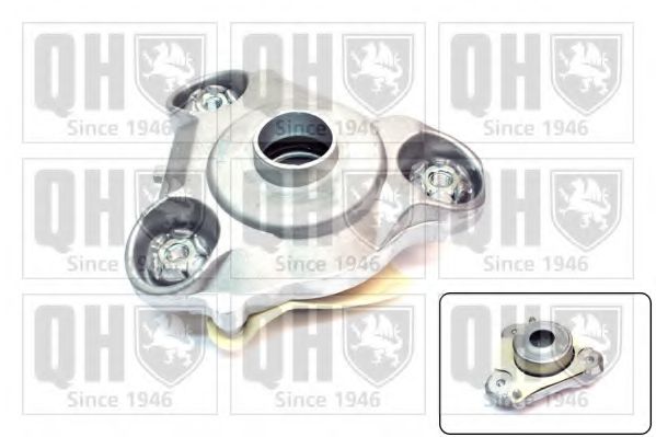 QUINTON HAZELL EMR6130 Опора стойки амортизатора для FIAT (Фиат) QUINTON HAZELL EMR6130 Опора стойки амортизатора для FIAT (Фиат)