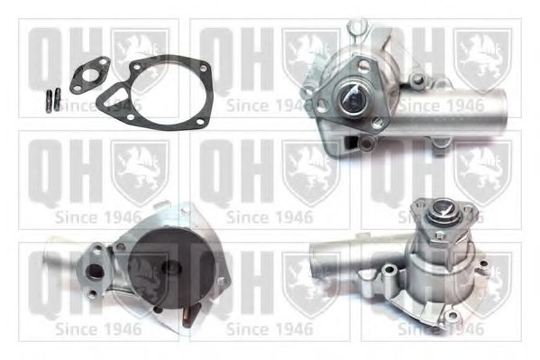 QUINTON HAZELL QCP1017 Водяной насос для FIAT SUPERBRAVO (Фиат Супербраvо) QUINTON HAZELL QCP1017 Водяной насос для FIAT SUPERBRAVO (Фиат Супербраvо)