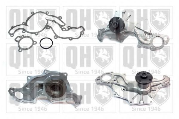 QUINTON HAZELL QCP2101 Водяной насос для FORD GRANADA (Форд Гранада) QUINTON HAZELL QCP2101 Водяной насос для FORD GRANADA (Форд Гранада)