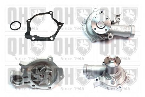 QUINTON HAZELL QCP3500 Водяной насос для MITSUBISHI (Митсубиши/митсубиси) QUINTON HAZELL QCP3500 Водяной насос для MITSUBISHI (Митсубиши/митсубиси)