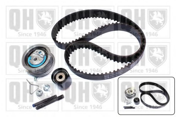 QUINTON HAZELL QBK625 Комплект ремня ГРМ для SEAT ALTEA (Сеат Алтэа) QUINTON HAZELL QBK625 Комплект ремня ГРМ для SEAT ALTEA (Сеат Алтэа)