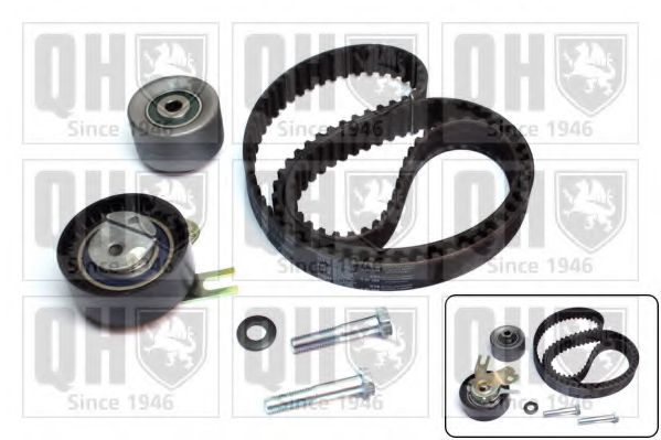 QUINTON HAZELL QBK694 Комплект ремня ГРМ 