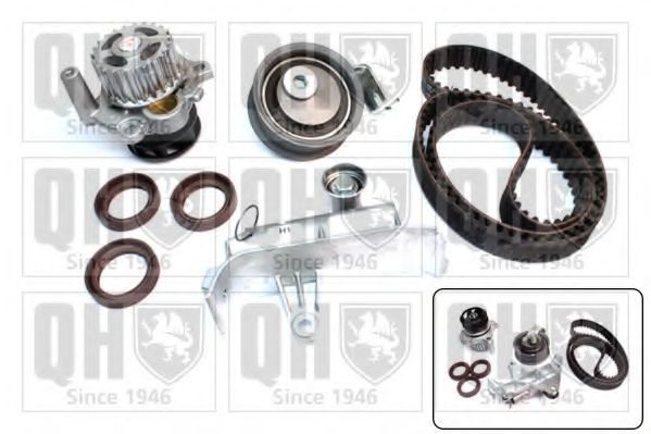 QUINTON HAZELL QBPK5570 Комплект ремня ГРМ для AUDI A3 (Ауди А3) QUINTON HAZELL QBPK5570 Комплект ремня ГРМ для AUDI A3 (Ауди А3)
