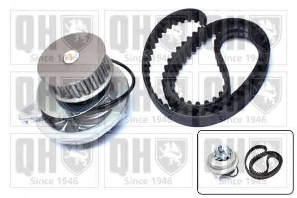 QUINTON HAZELL QBPK9039 Комплект ремня ГРМ для OPEL OMEGA A (Опель Омэга а) QUINTON HAZELL QBPK9039 Комплект ремня ГРМ для OPEL OMEGA A (Опель Омэга а)