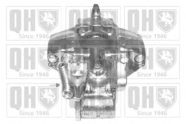 QUINTON HAZELL QBS1008 Тормозной суппорт для ALFA ROMEO GTV (Альфа ромео Гтv) QUINTON HAZELL QBS1008 Тормозной суппорт для ALFA ROMEO GTV (Альфа ромео Гтv)
