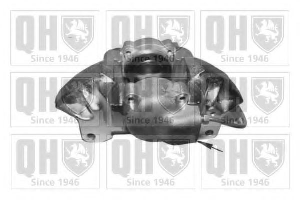 QUINTON HAZELL QBS1115 Тормозной суппорт для LADA (Лада) QUINTON HAZELL QBS1115 Тормозной суппорт для LADA (Лада)