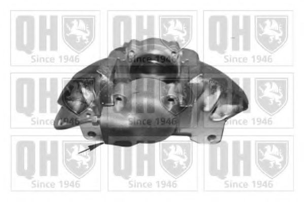 QUINTON HAZELL QBS1116 Тормозной суппорт для LADA (Лада) QUINTON HAZELL QBS1116 Тормозной суппорт для LADA (Лада)