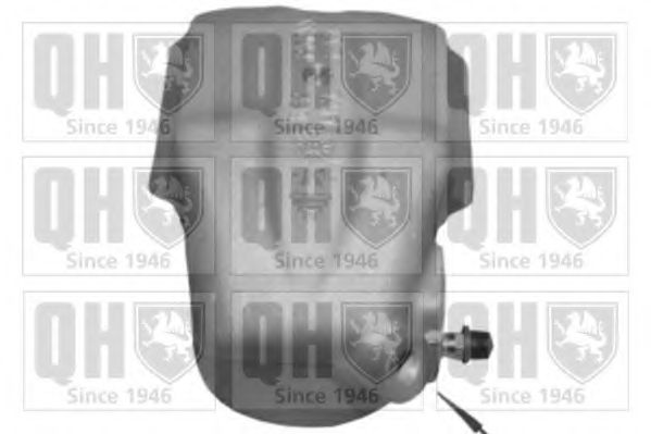 QUINTON HAZELL QBS1118 Тормозной суппорт для FIAT STRADA II (Фиат Страда 2) QUINTON HAZELL QBS1118 Тормозной суппорт для FIAT STRADA II (Фиат Страда 2)