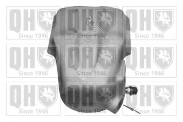QUINTON HAZELL QBS1126 Тормозной суппорт для FIAT STRADA II (Фиат Страда 2) QUINTON HAZELL QBS1126 Тормозной суппорт для FIAT STRADA II (Фиат Страда 2)