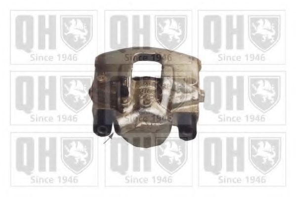 QUINTON HAZELL QBS1139 Тормозной суппорт для FIAT DUNA (Фиат Дуна) QUINTON HAZELL QBS1139 Тормозной суппорт для FIAT DUNA (Фиат Дуна)