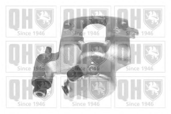 QUINTON HAZELL QBS1159 Тормозной суппорт для FIAT SEICENTO / 600 (Фиат Сэиcэнто / 600) QUINTON HAZELL QBS1159 Тормозной суппорт для FIAT SEICENTO / 600 (Фиат Сэиcэнто / 600)