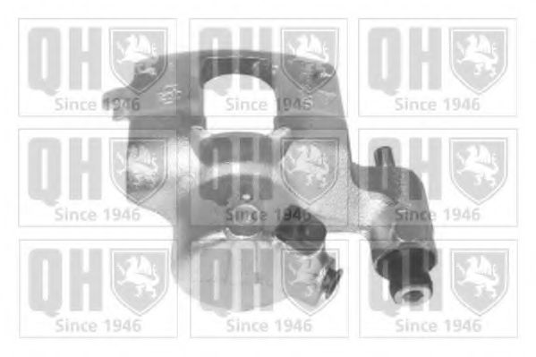 QUINTON HAZELL QBS1160 Тормозной суппорт для FIAT SEICENTO / 600 (Фиат Сэиcэнто / 600) QUINTON HAZELL QBS1160 Тормозной суппорт для FIAT SEICENTO / 600 (Фиат Сэиcэнто / 600)