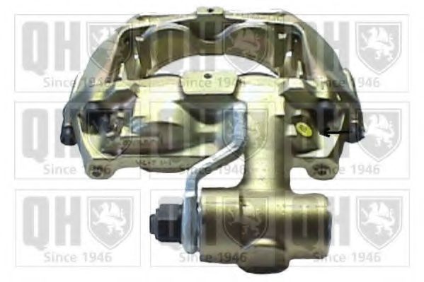 QUINTON HAZELL QBS1177 Тормозной суппорт для IVECO EURO (Ивеко Эуро) QUINTON HAZELL QBS1177 Тормозной суппорт для IVECO EURO (Ивеко Эуро)