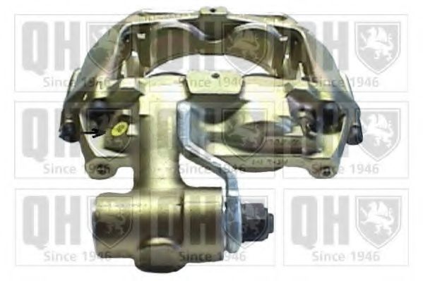 QUINTON HAZELL QBS1178 Тормозной суппорт для IVECO EURO (Ивеко Эуро) QUINTON HAZELL QBS1178 Тормозной суппорт для IVECO EURO (Ивеко Эуро)