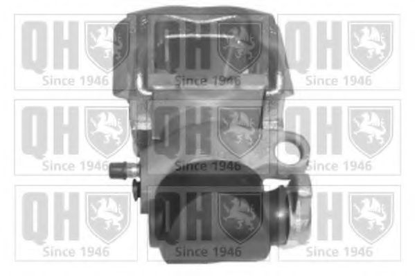 QUINTON HAZELL QBS1184 Тормозной суппорт для LANCIA DELTA I (Лансиа/лянча Дэлта и) QUINTON HAZELL QBS1184 Тормозной суппорт для LANCIA DELTA I (Лансиа/лянча Дэлта и)